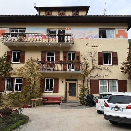 Molignon - Ortisei - Val Gardena Leilighet Eksteriør bilde