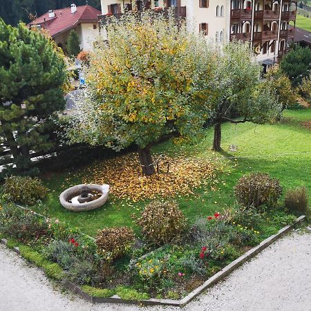 Molignon - Ortisei - Val Gardena Leilighet Eksteriør bilde